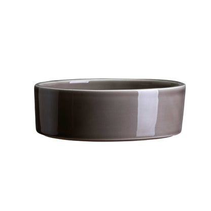 Hoff GLAZED Pearl Grey (cachepot)