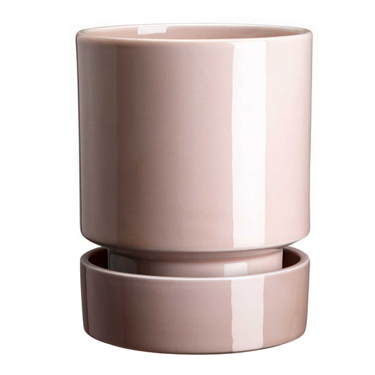 Hoff GLAZED Quartz Rose