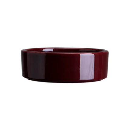 Hoff GLAZED Deep Burgundy