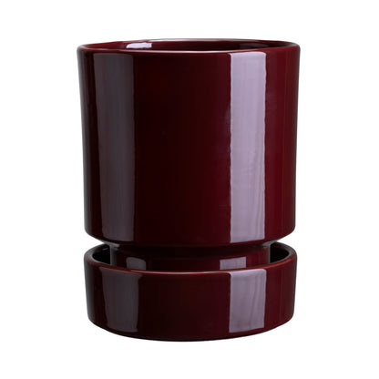 Hoff GLAZED Deep Burgundy