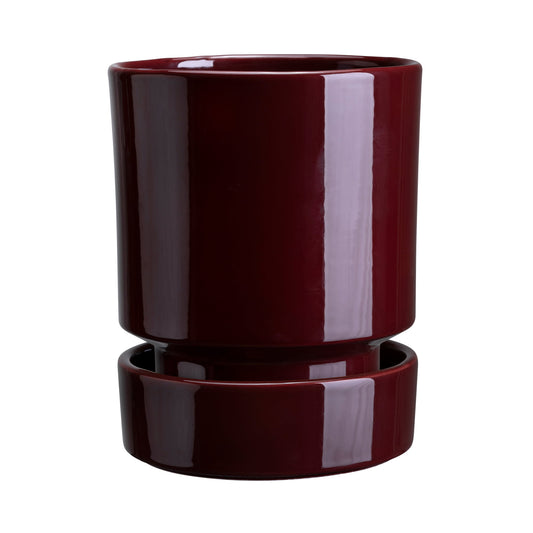 Hoff GLAZED Deep Burgundy