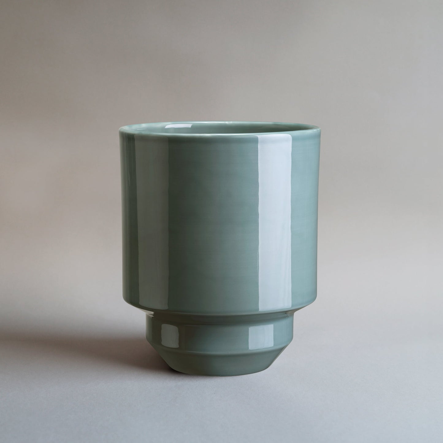 Hoff GLAZED Misty Blue