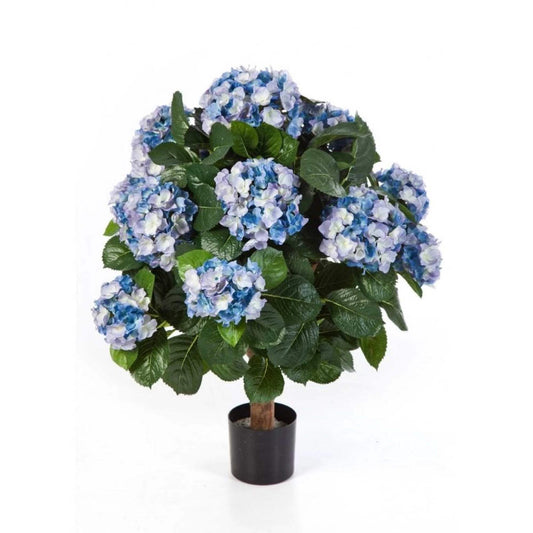 Hydrangea Blue umělá