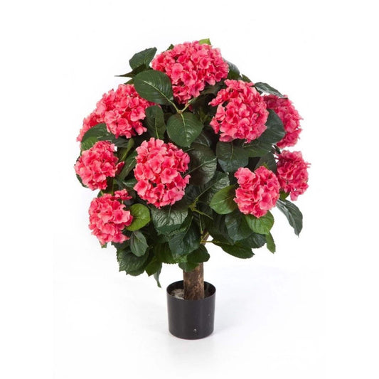 Hydrangea Rose umělá