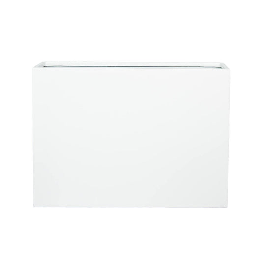 Jort Slim High Matte White