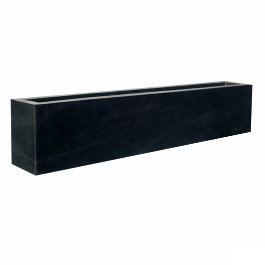 Jort Middle High Black