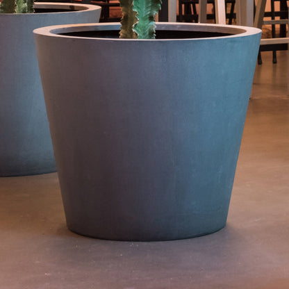 Jumbo Bucket Grey