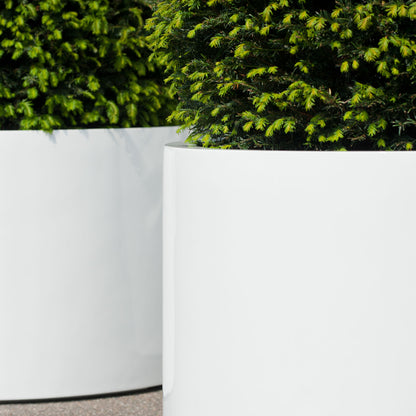 Jumbo Max Middle High Glossy white