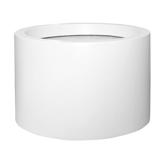 Jumbo Max Middle High Matte white