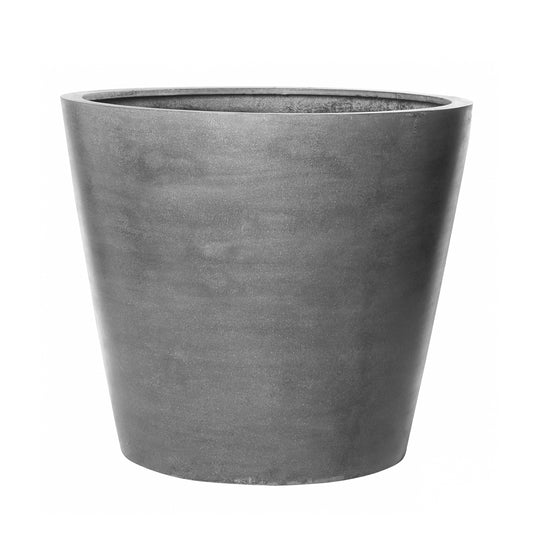 Jumbo Bucket Grey
