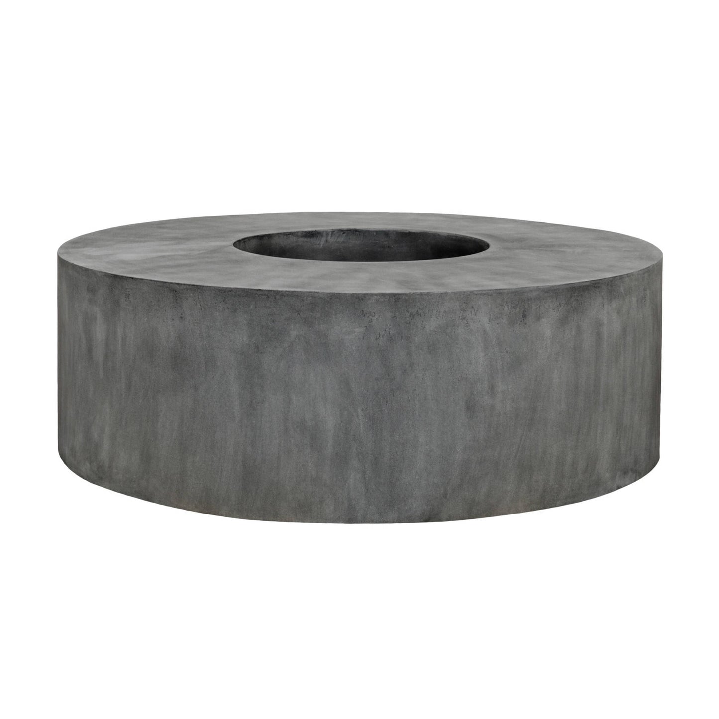 Jumbo Seating Round Grey