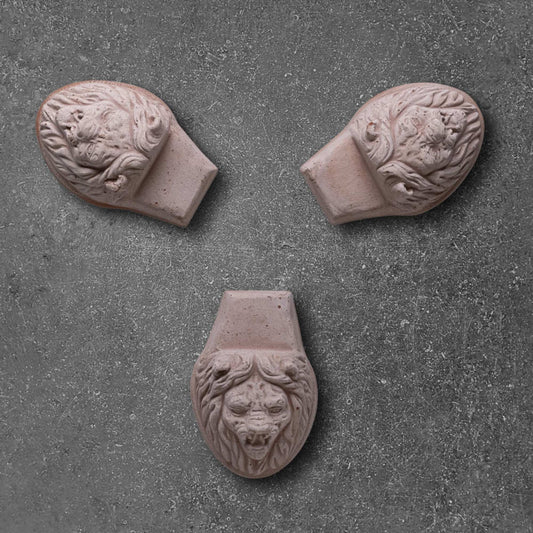 Lion Head RAW Rosa 3ks