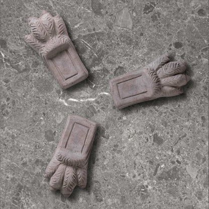 Lion Paw RAW Grey 3ks