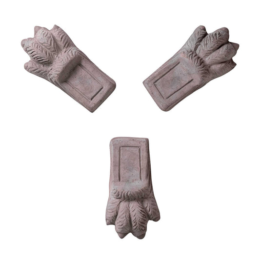 Lion Paw RAW Grey 3ks