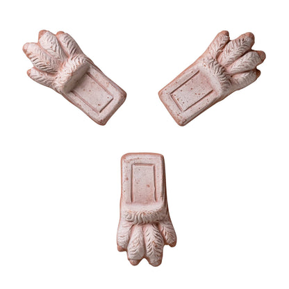 Lion Paw RAW Rosa 3ks