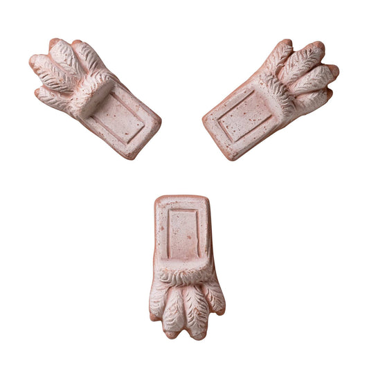 Lion Paw RAW Rosa 3ks