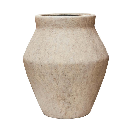 Fleuri High Travertine Beige