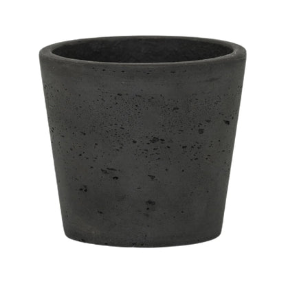 Mini Bucket Black Washed