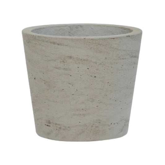 Mini Bucket Grey Washed