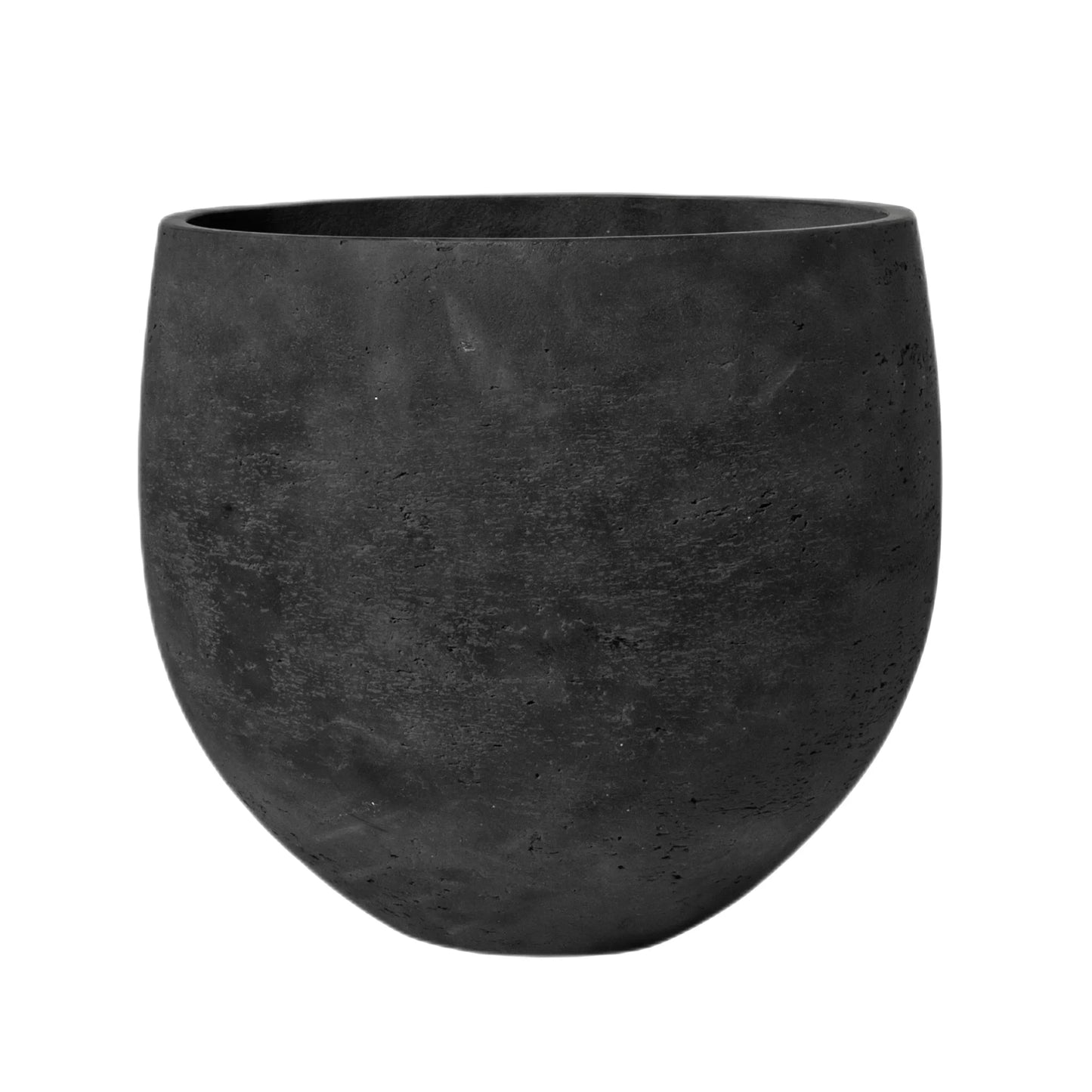 Mini Orb Black Washed