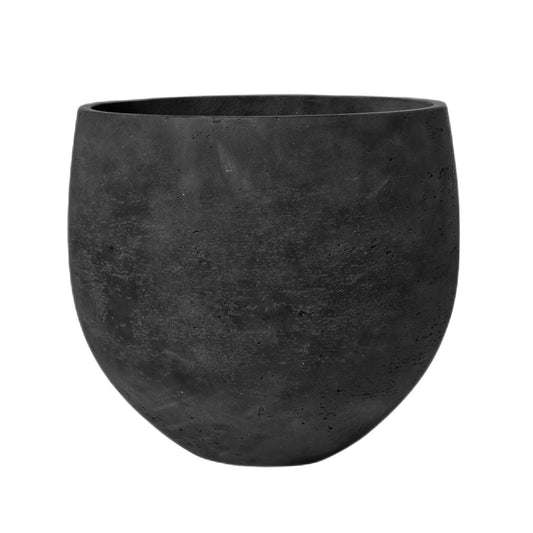 Mini Orb Black Washed