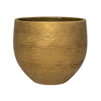 Mini Orb Metallic Gold