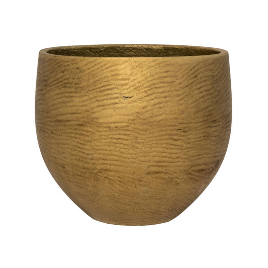 Mini Orb Metallic Gold