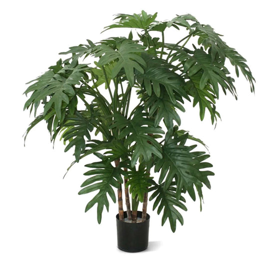 Philodendron Xanadu umělý