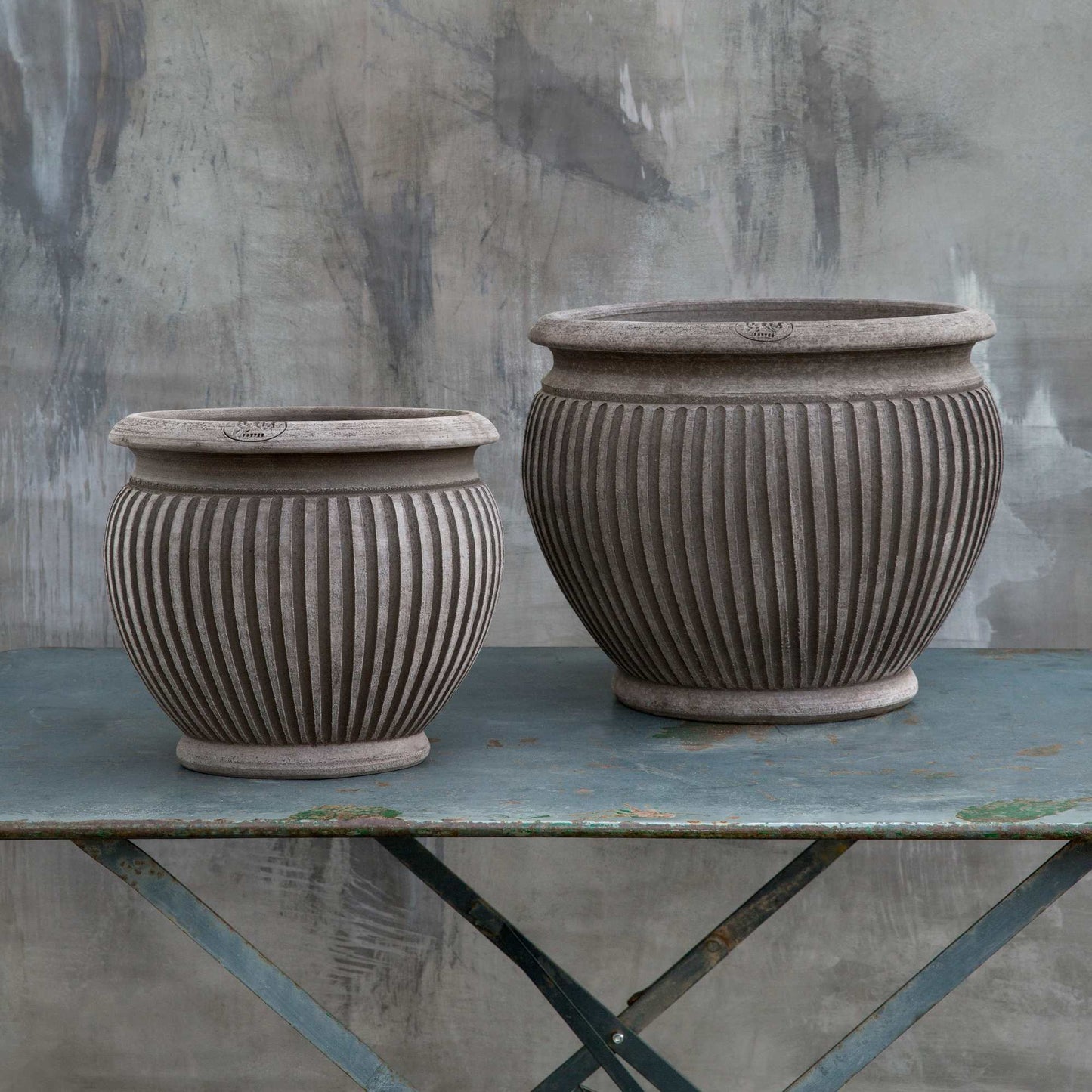 Piccolina RAW Grey