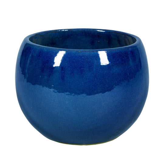 Shanghai Pot Blue