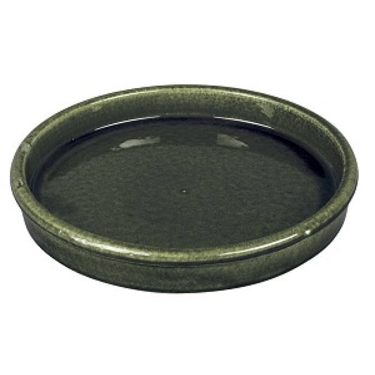 Podmiska pro květináče Shanghai Drip Green
