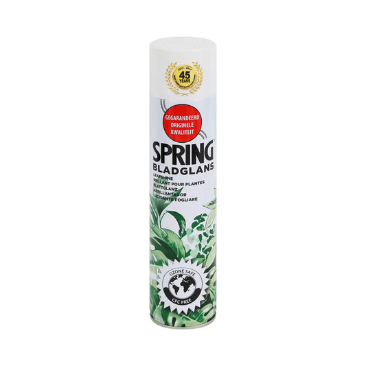 Spring Leafshine