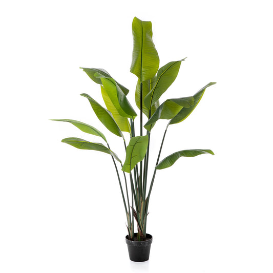 Strelitzia Traveller umělá
