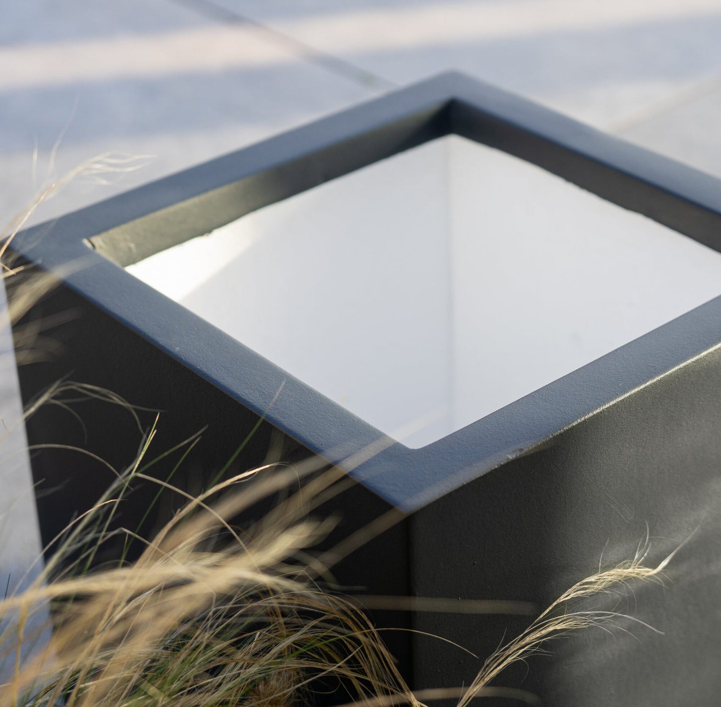 Stretto Cube Anthracite
