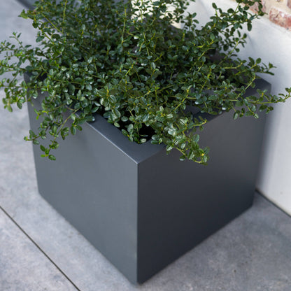 Stretto Cube Anthracite