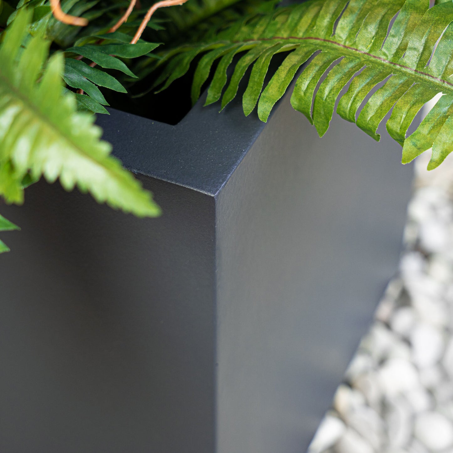 Stretto Cube Anthracite