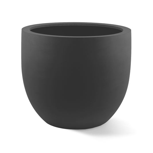 Stretto New Egg Pot Anthracite