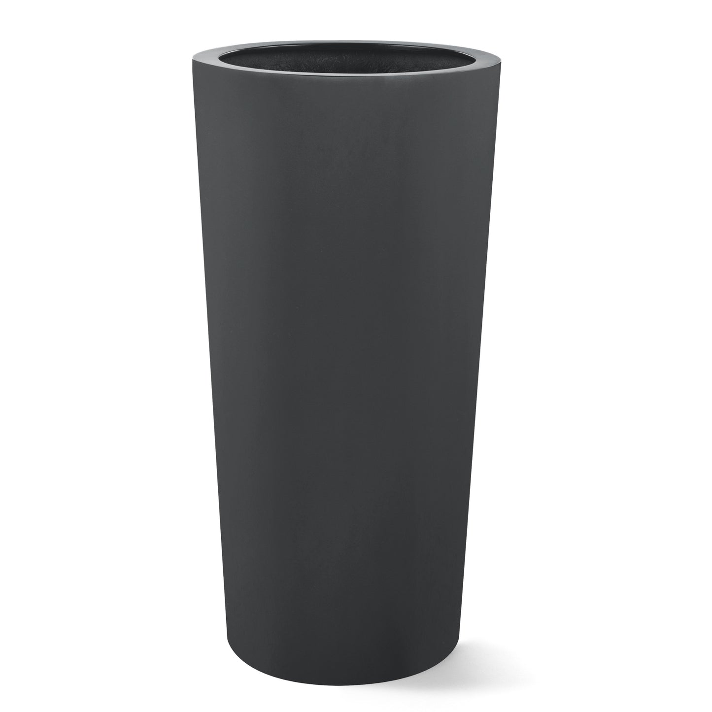 Stretto Vase Anthracite