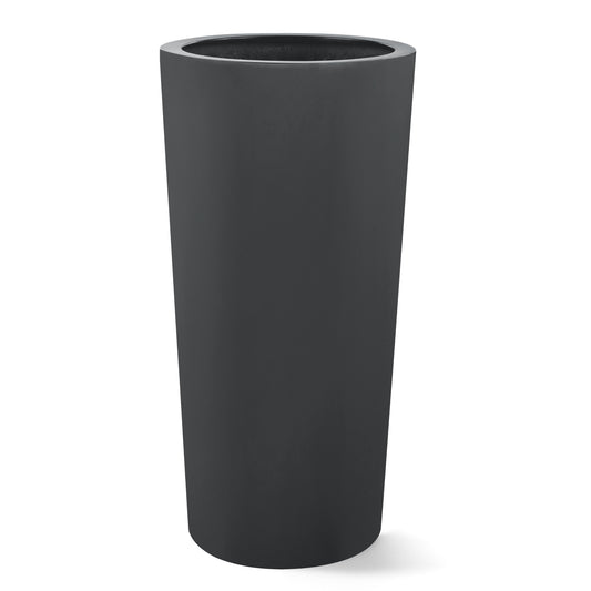Stretto Vase Anthracite