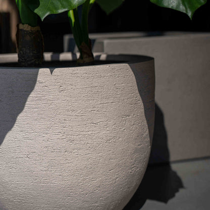 Terreno New Egg Pot Sand