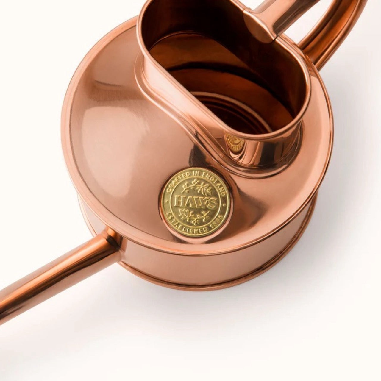 HAWS The Fazeley Flow Copper konev - 0,56l