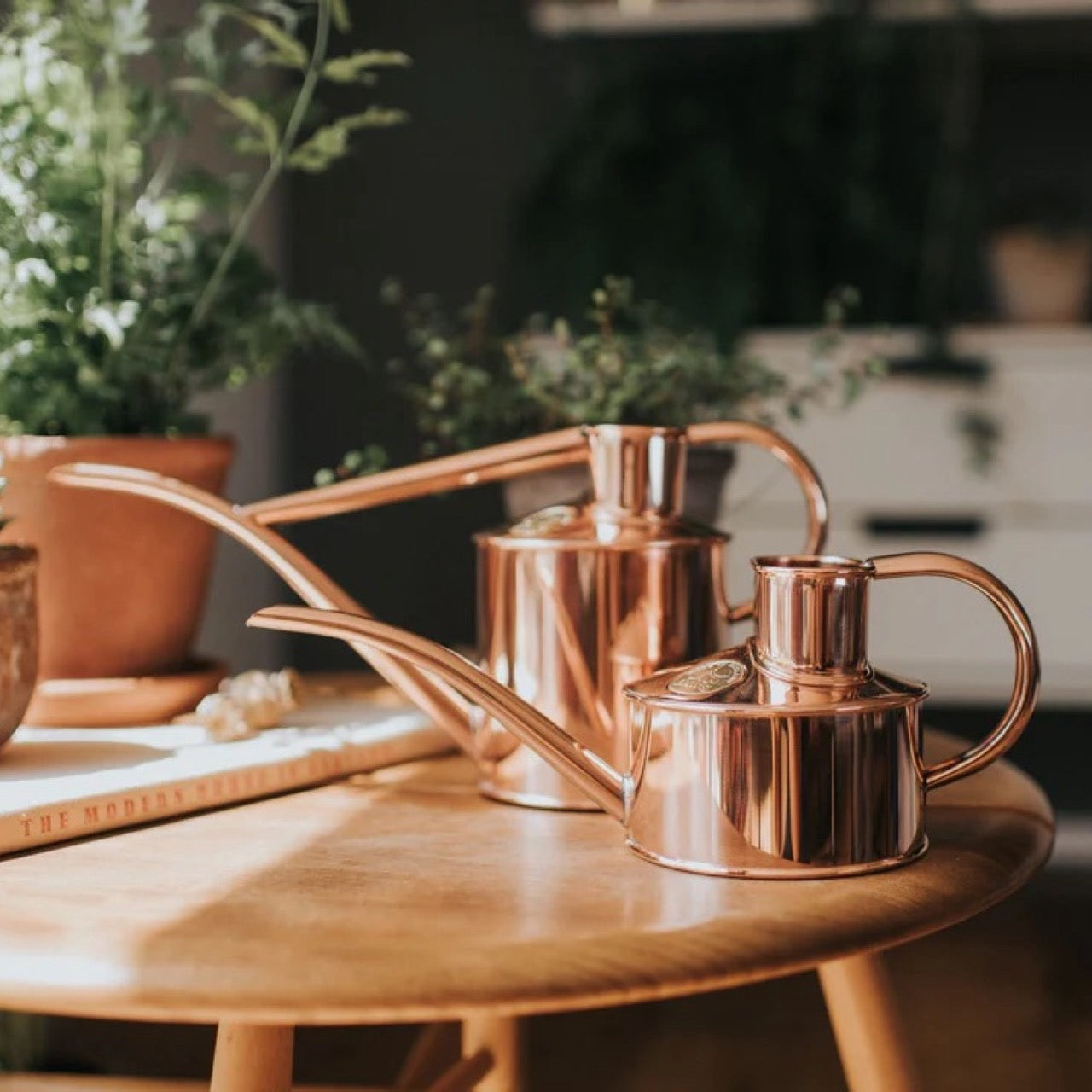 HAWS The Fazeley Flow Copper konev - 0,56l