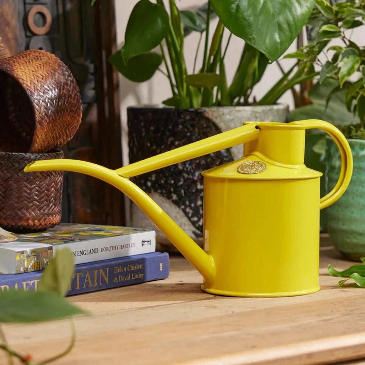 HAWS The Fazeley Flow Lotus Yellow konev - 1l
