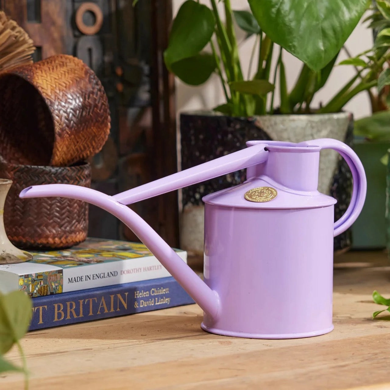 HAWS The Fazeley Flow Misty Lilac konev - 1l