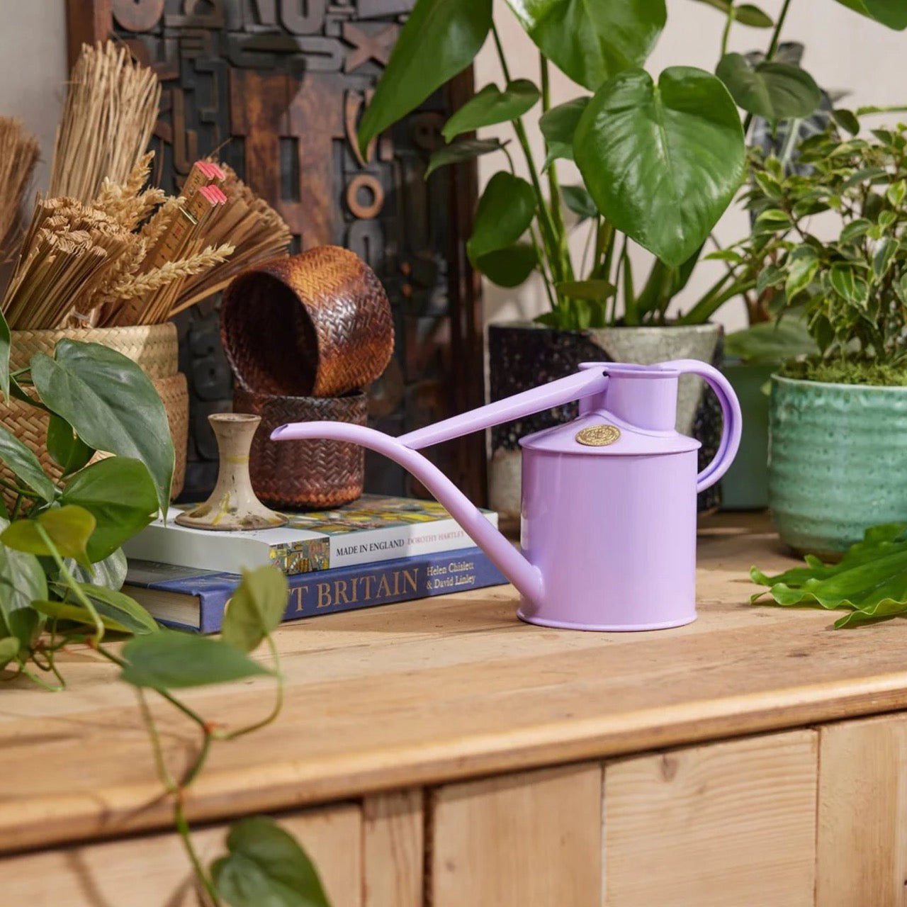 HAWS The Fazeley Flow Misty Lilac konev - 1l