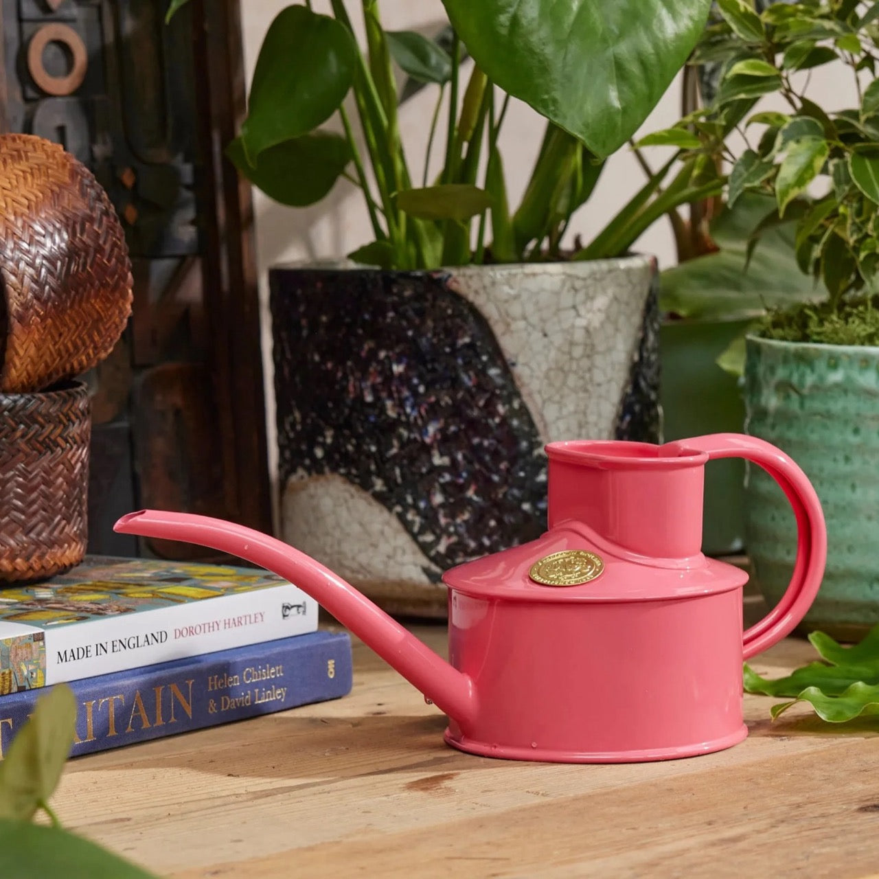 HAWS The Fazeley Flow Peppercorn Pink konev - 0,56l