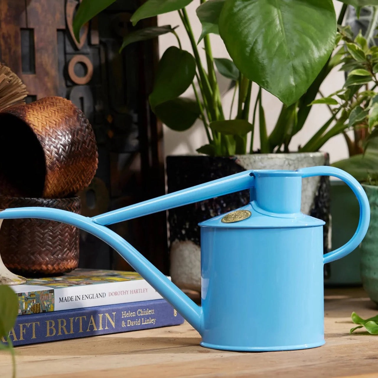 HAWS The Fazeley Flow Summer Sky Blue konev - 1l