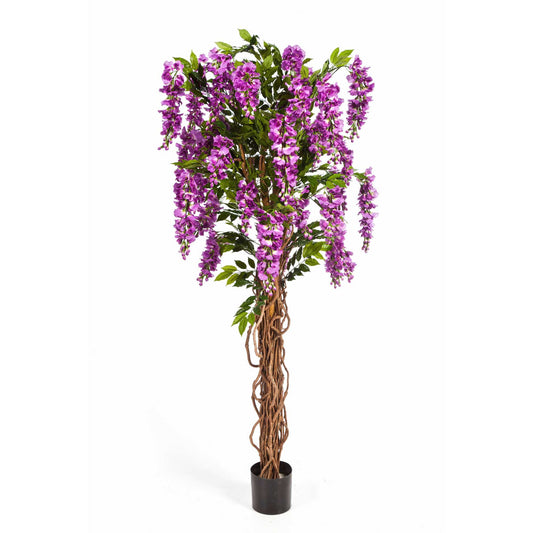 Wisteria Pink umělá