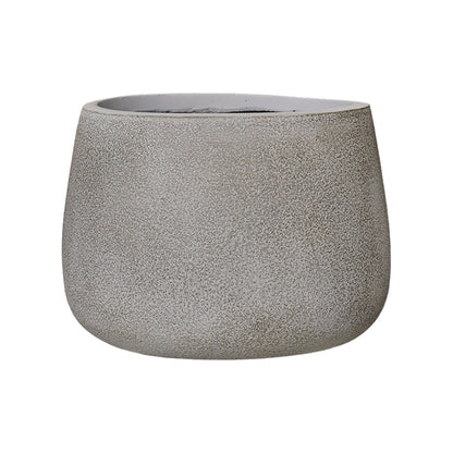 Antwerp Pot Grey Brown