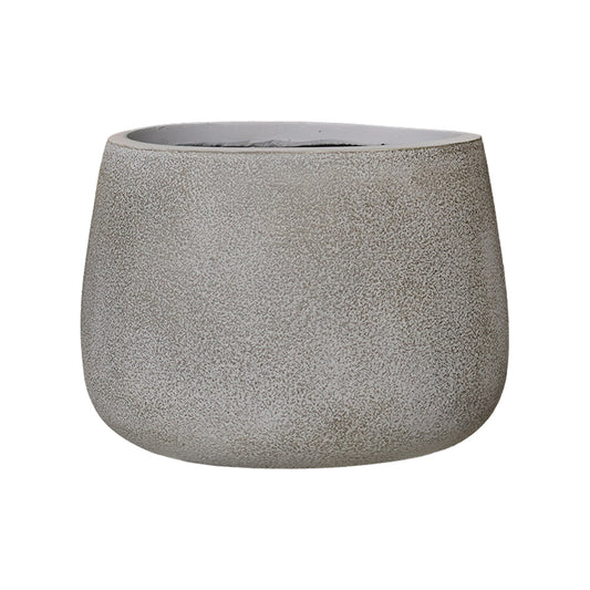 Antwerp Pot Grey Brown